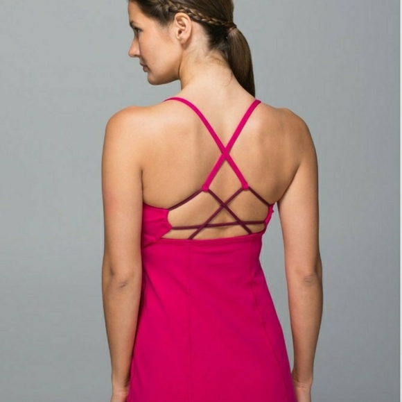 Lululemon Dancing Warrior TankTop - Picture 4 of 4